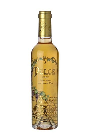 Dolce 2018 Late Harvest (375ml half bottle)