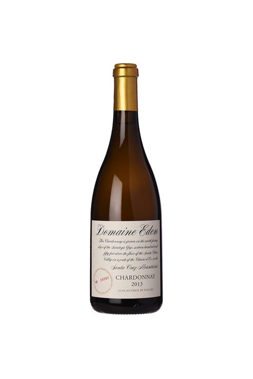 Domaine Eden 2020 Chardonnay, Santa Cruz Mts