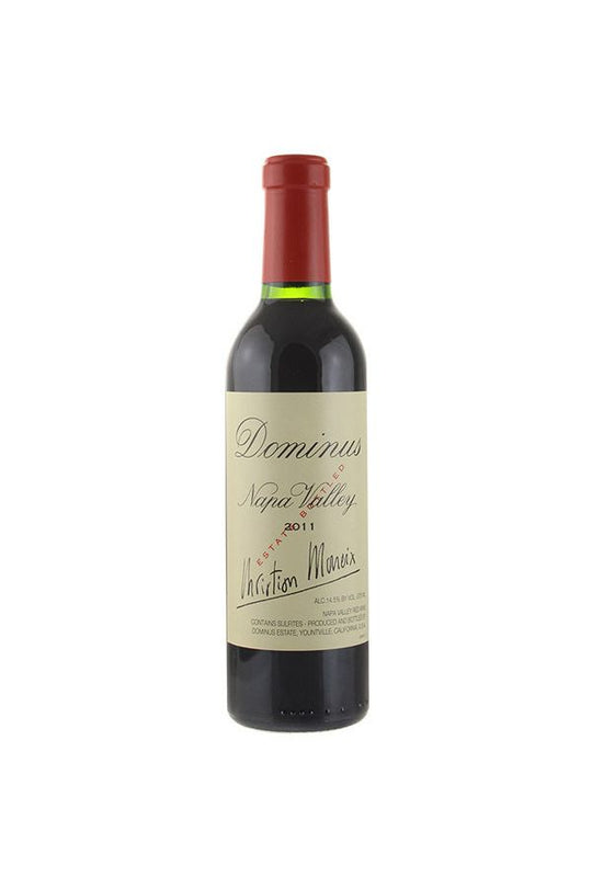Dominus Estate 2018 Proprietary Red Napa Valley Half-Bottle (375ml)