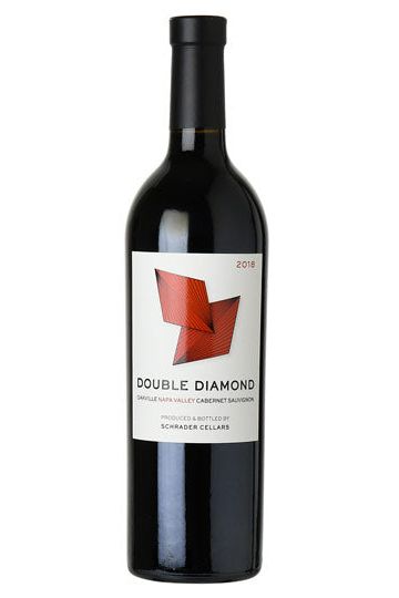 Double Diamond (Schrader) 2021 Oakville Cabernet Sauvignon, Napa Valley HALF-BOTTLE (375ml)