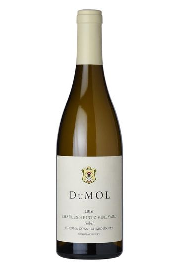 DuMOL 2022 Heintz Vineyard "Isobel" Chardonnay, Sonoma Coast