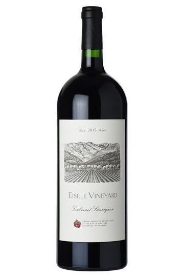 Eisele Vineyard 2018 Cabernet Sauvignon, Napa Valley MAGNUM (1.5L)
