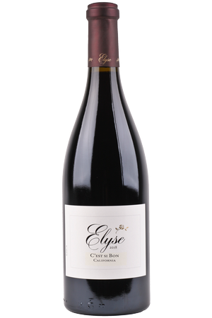 Elyse 2021 'C'est Si Bon' Red Blend, California