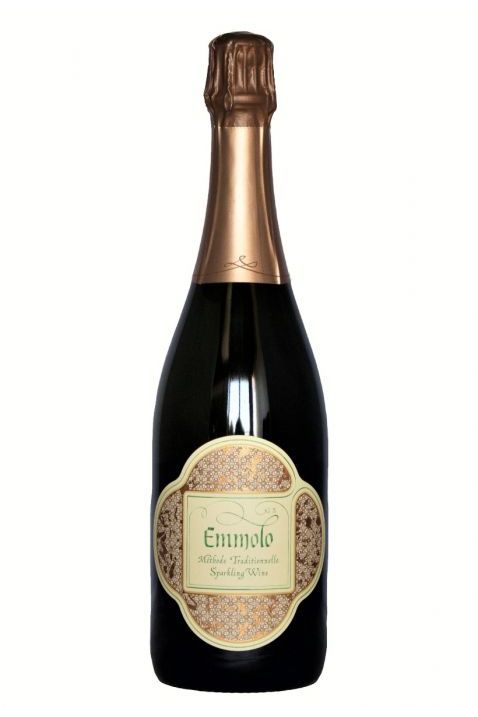 Emmolo "Methode Traditionelle" California Sparkling Wine