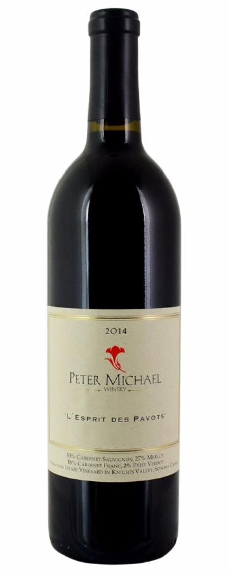 Peter Michael 2020 'Au Paradis' Cabernet Sauvignon, Knight's Valley