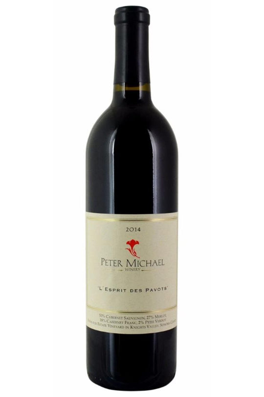 Peter Michael 2020 'Au Paradis' Cabernet Sauvignon, Knight's Valley