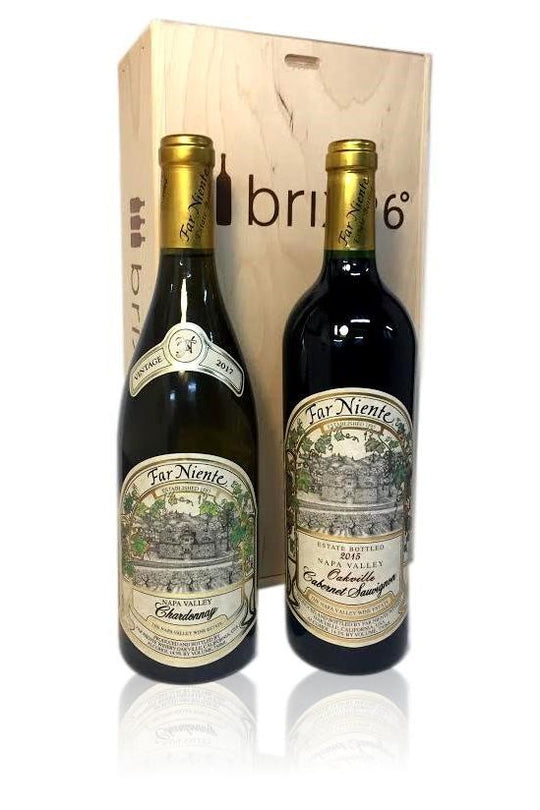 Far Niente 2-Bottle Gift Pack