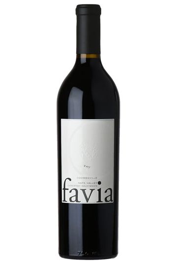 Favia 2019 Coombsville Cabernet Sauvignon, Napa Valley
