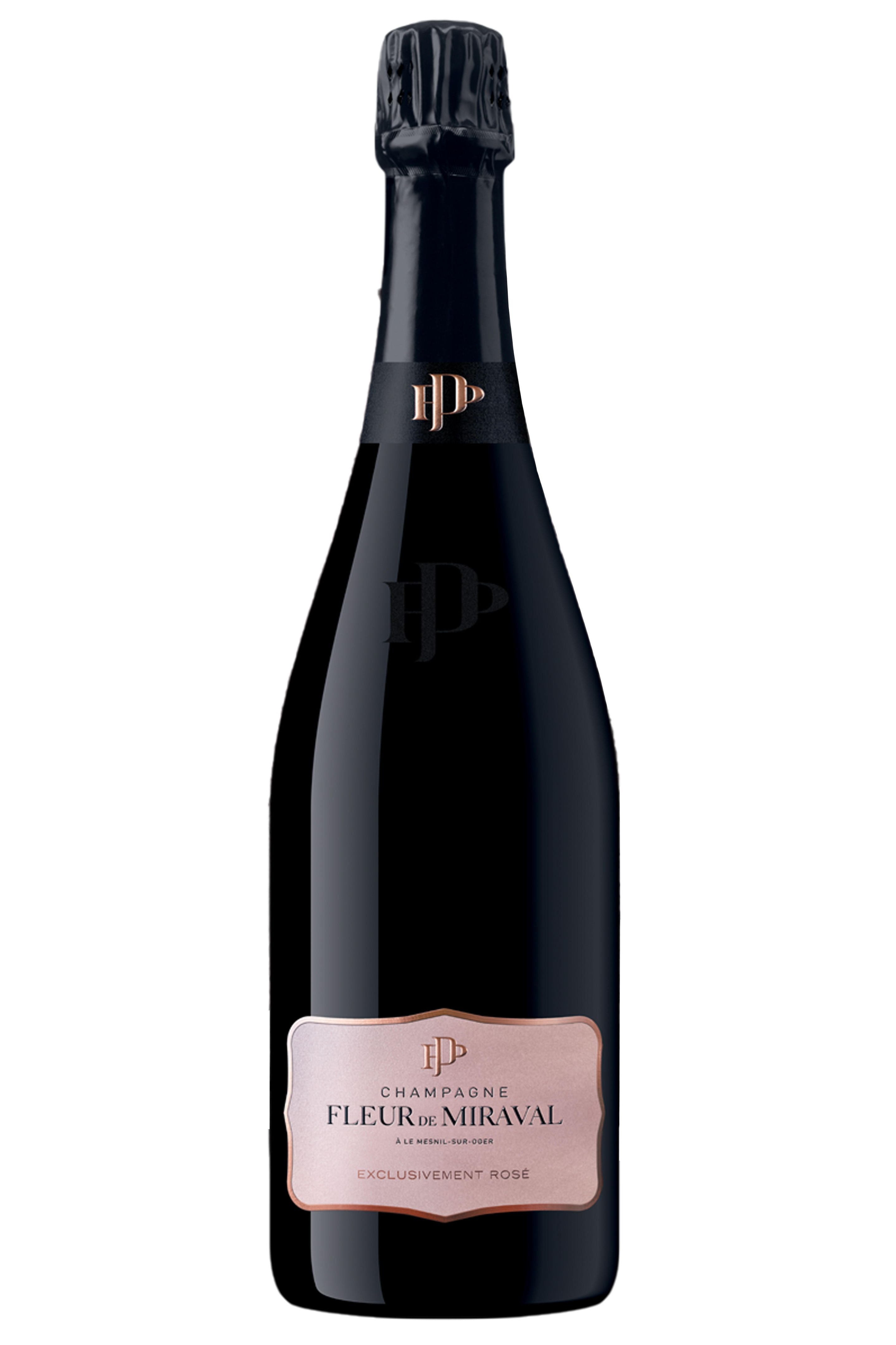 Fleur de Miraval ER2 Exclusivement Rosé Champagne