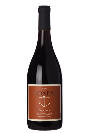 Foxen 2019 Julia's Vineyard Pinot Noir, Santa Maria Valley