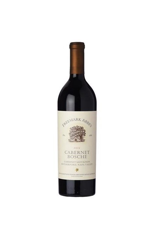 Freemark Abbey 2019 "Bosche Vineyard" Cabernet Sauvignon, Napa Valley