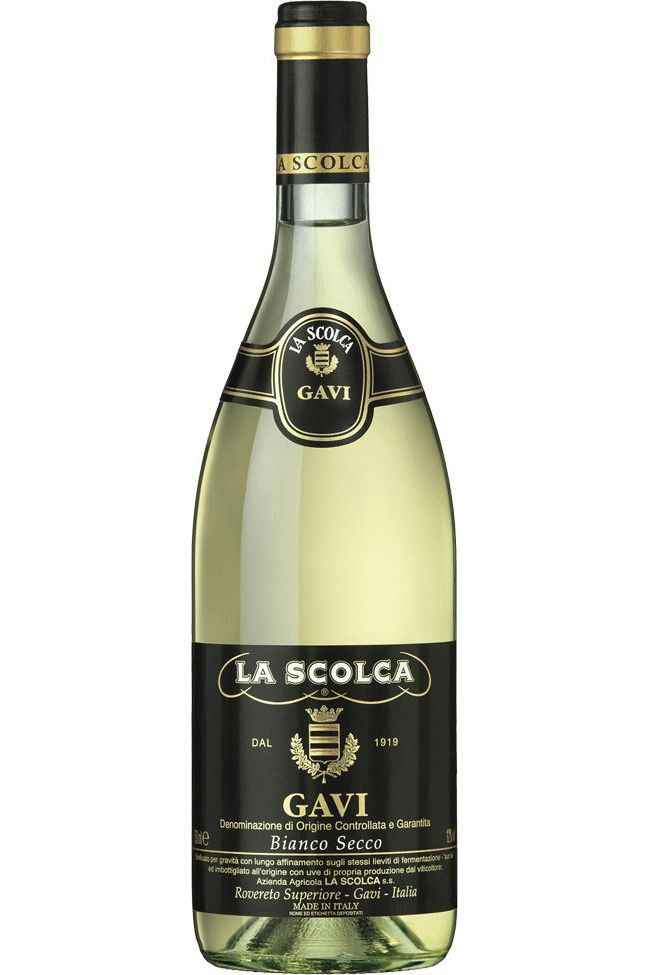 La Scolca 2023 Gavi dei Gavi Black Label Bianco Secco, Italy