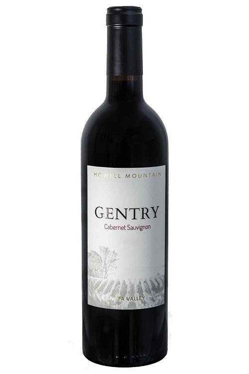 Gentry 2022 Howell Mountain Cabernet Sauvignon, Napa Valley