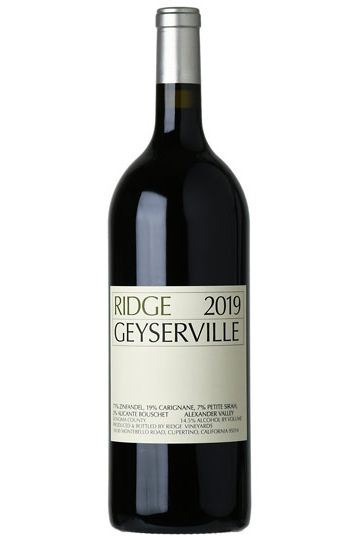 Ridge 2020 Geyserville Red, Sonoma County MAGNUM (1.5L)