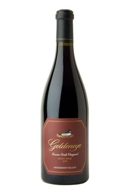 Goldeneye 2020 Gowan Creek Reserve Pinot Noir, Anderson Valley