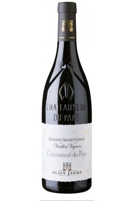 Domaine Grand Veneur 2019  Chateauneuf-du-Pape Rouge Vielles Vignes