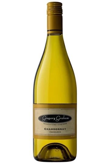 Gregory Graham 2022 Sangiacomo Vineyard Chardonnay, Carneros