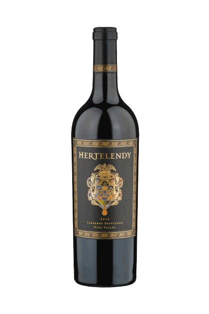 Hertelendy 2018 Cabernet Sauvignon, Napa Valley