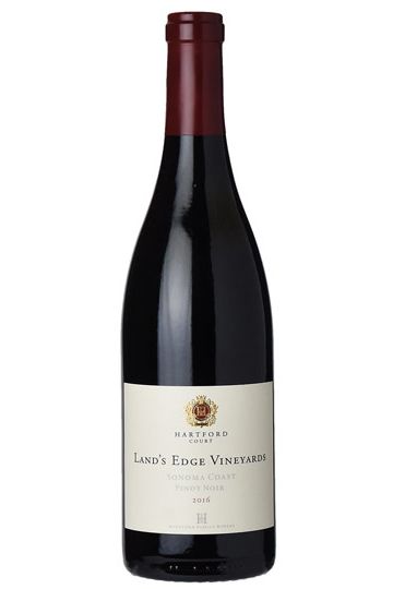 Hartford Court 2021 Land's Edge Pinot Noir, Sonoma Coast