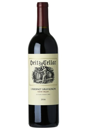 Heitz 2018 Cabernet Sauvignon, Napa Valley