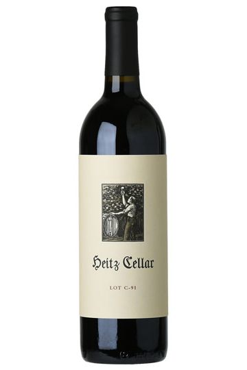 Heitz 2017 Lot C-91 Cabernet Sauvignon, Napa Valley