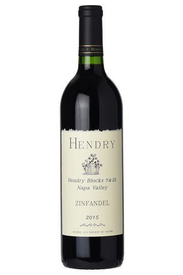 Hendry 2022 'Block 7 & 22' Zinfandel, Napa Valley