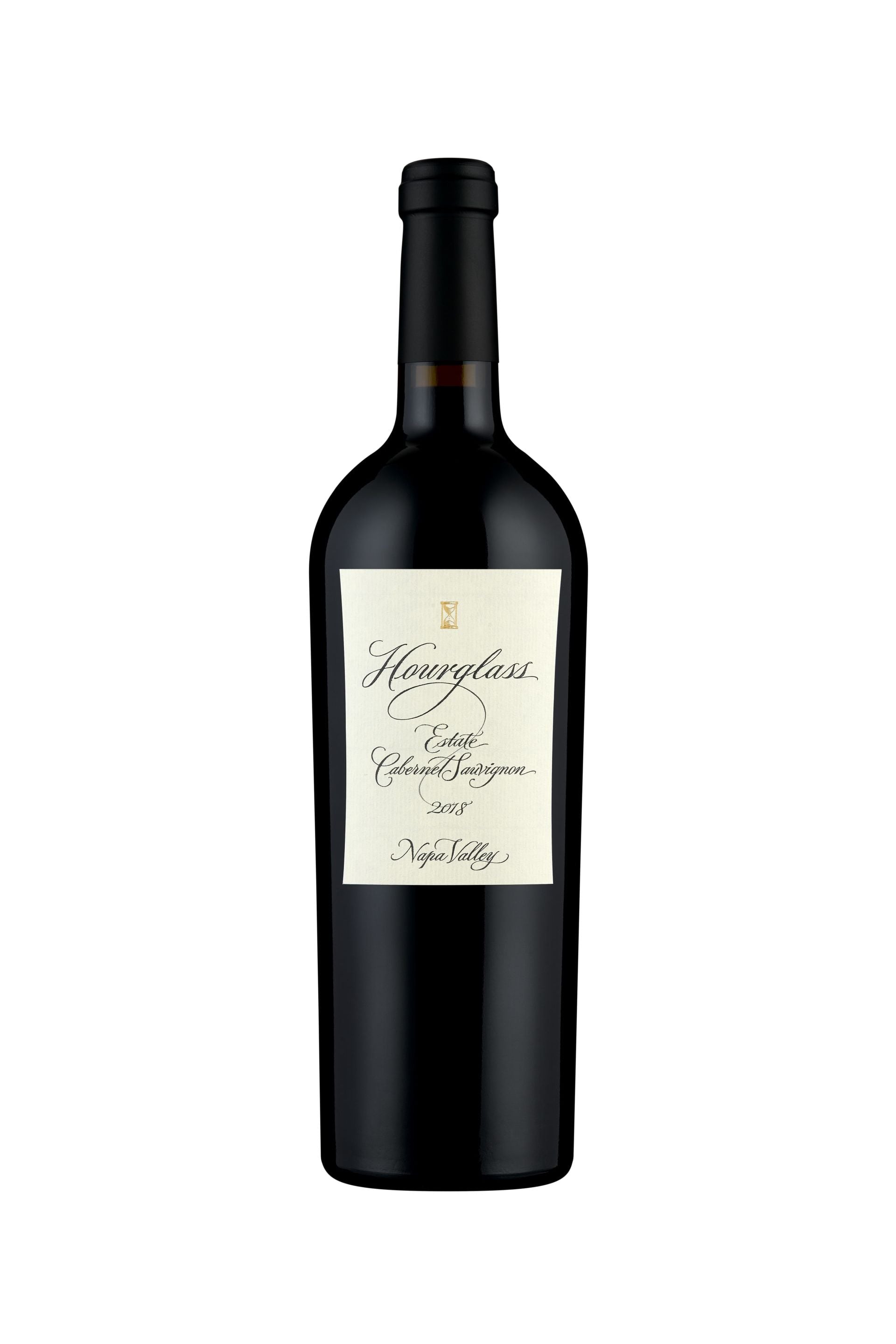 Hourglass 2019 Estate Cabernet Sauvignon, Napa Valley