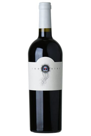 Immortal Estate 2018 Slope Cabernet Sauvignon, Sonoma County