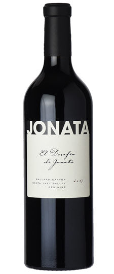 Jonata 2019 "El Desafio" Cabernet Sauvignon, Santa Ynez Valley