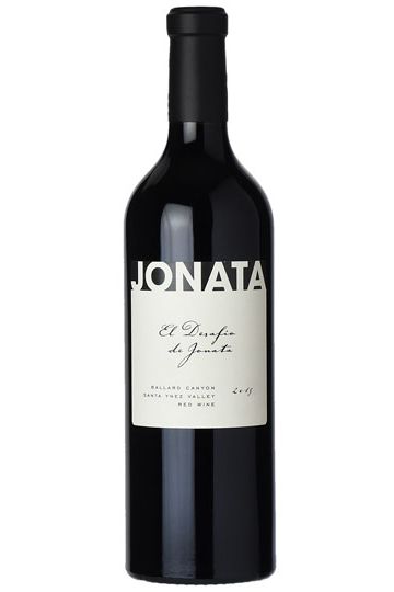 Jonata 2019 "El Desafio" Cabernet Sauvignon, Santa Ynez Valley
