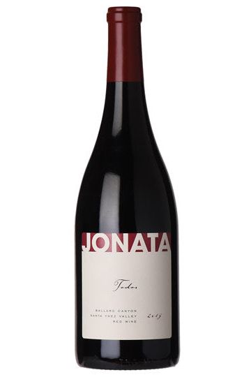 Jonata 2009 "La Sangre de Jonata" Syrah, Santa Ynez Valley