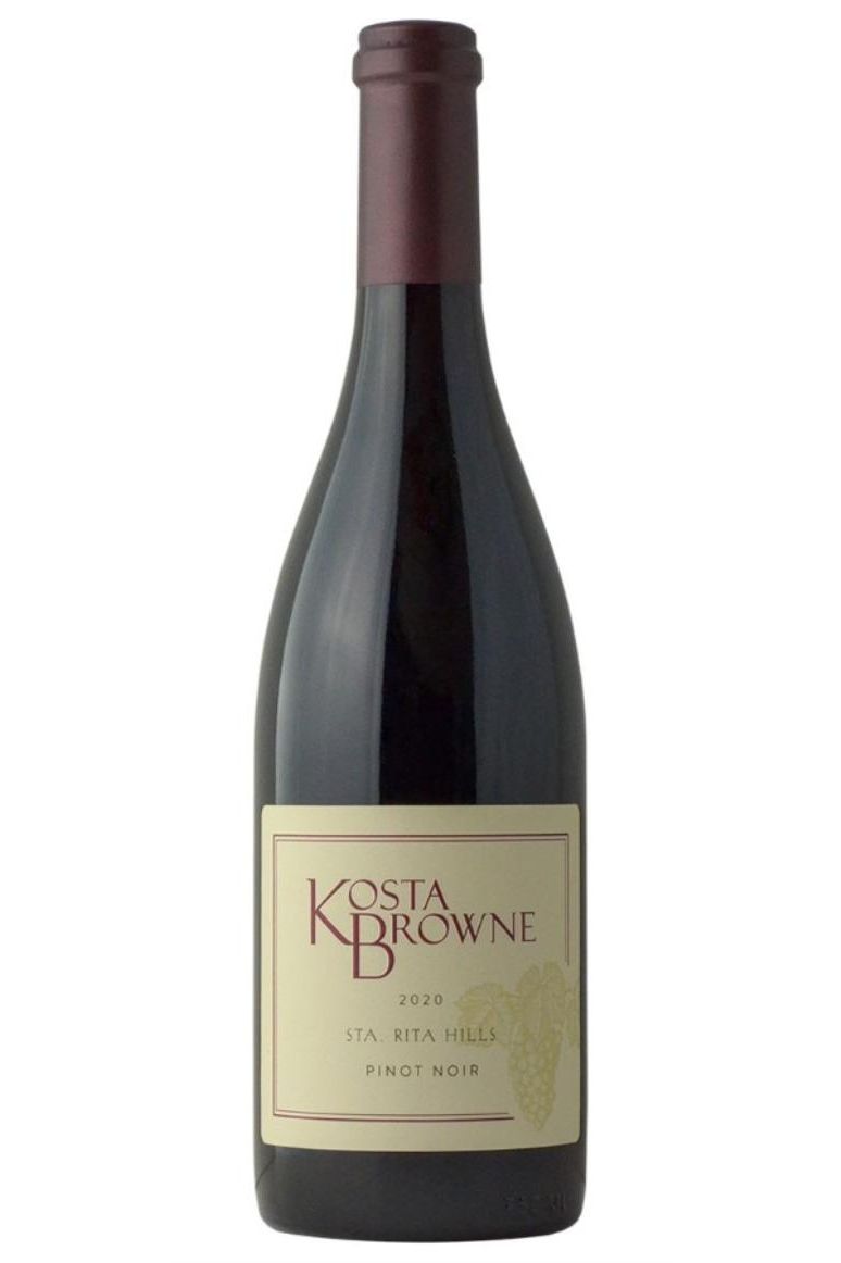 Kosta Browne 2021 Santa Rita Hills Pinot Noir