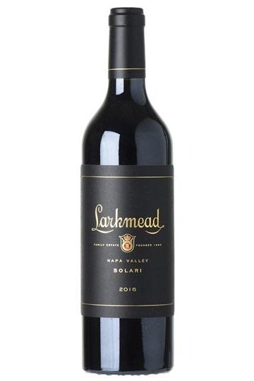 Larkmead 2018 'Solari' Cabernet Sauvignon, Napa Valley