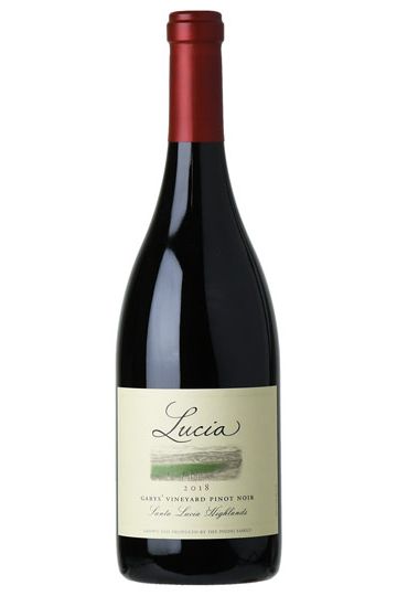 Lucia 2022 Gary's Vineyard Pinot Noir, Santa Lucia Highlands