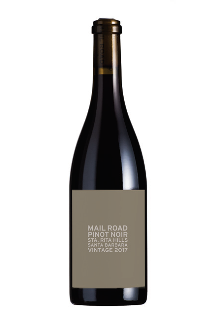 Mail Road 2022 Pinot Noir, Santa Rita Hills