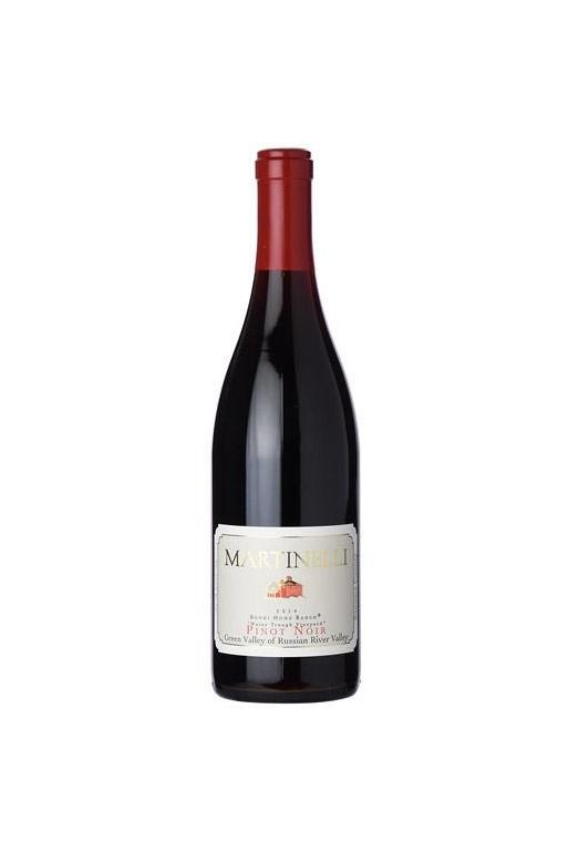 Martinelli 2022 "Bella Vigna" Pinot Noir, Sonoma Coast