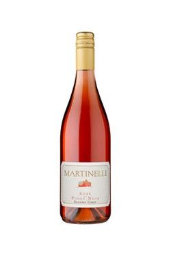 Martinelli 2021 Rosé of Pinot Noir, Sonoma Coast