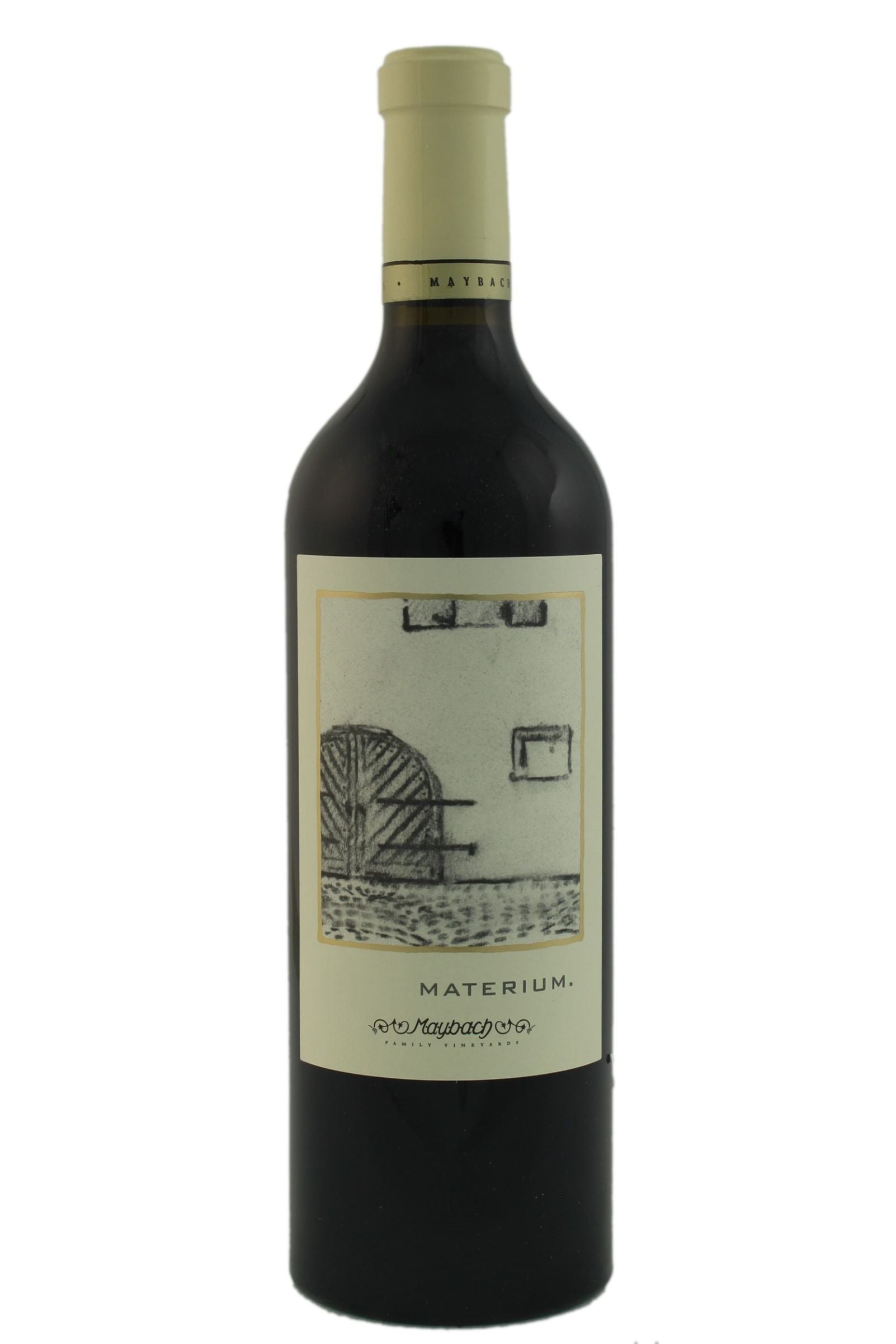 Maybach 2018 "Materium" Cabernet Sauvignon Napa Valley