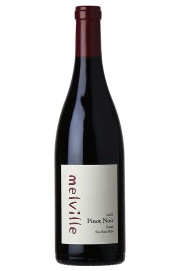 Melville 2023 Estate Pinot Noir, Santa Rita Hills