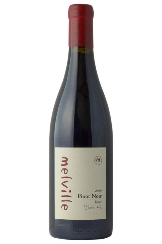 Melville 2022 "Block M" Pinot Noir, Santa Rita Hills