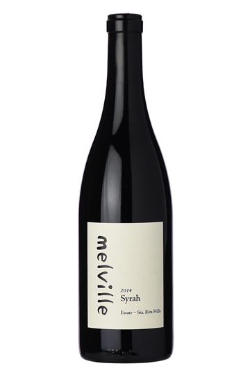 Melville 2018 Estate Syrah, Santa Rita Hills