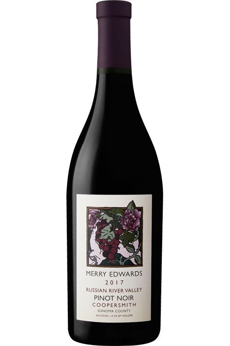 Merry Edwards 2021 Coopersmith Pinot Noir, Russian River Valley