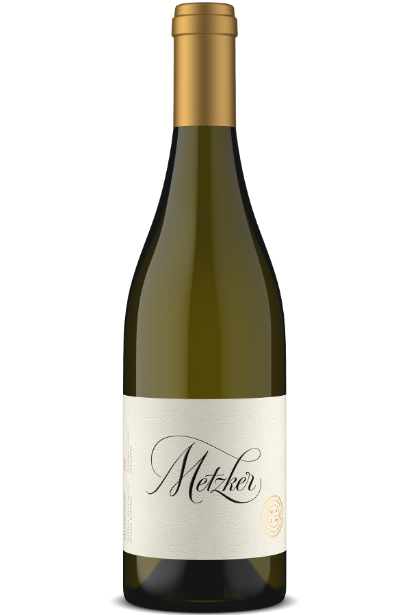 Metzker 2016 Ritchie Vineyard Chardonnay, Sonoma Coast