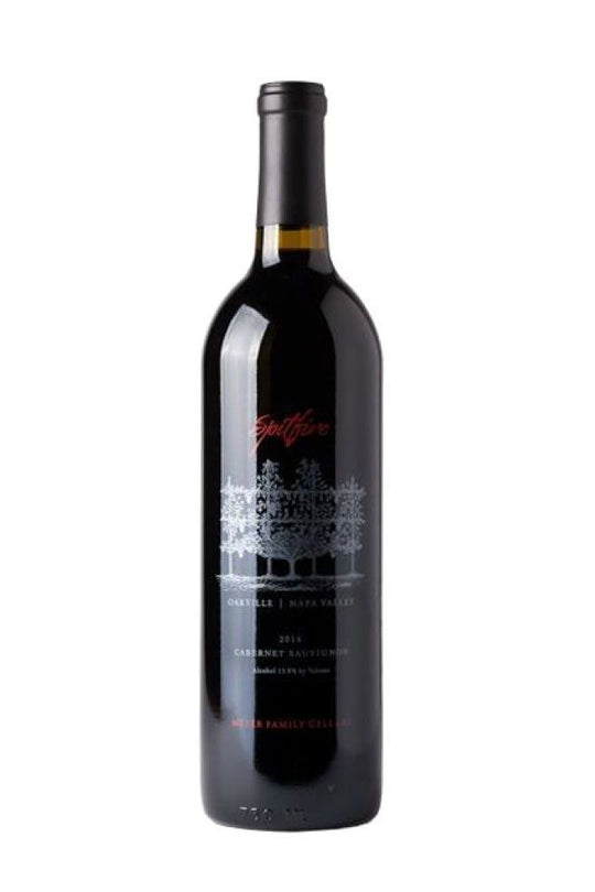 Meyer Family Cellars 2021 'Fluffy Billows' Cabernet Sauvignon, Oakville