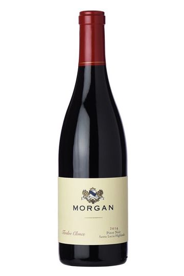 Morgan 2023 "Twelve Clones" Vineyard Pinot Noir, Santa Lucia Highland