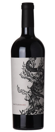 Mount Peak 2021 Zinfandel Rattlesnake, Sonoma County