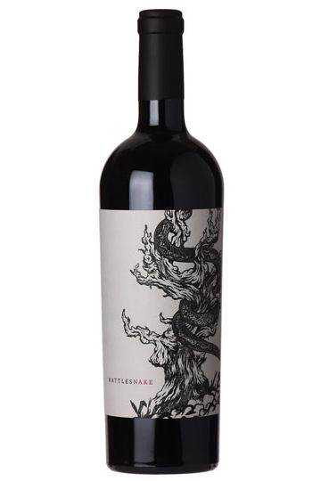 Mount Peak 2021 Zinfandel Rattlesnake, Sonoma County