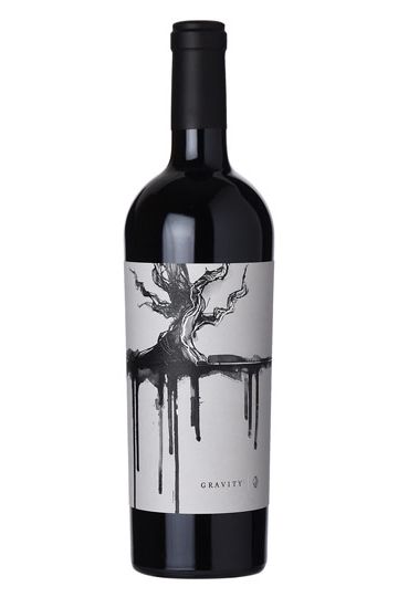 Mount Peak 2020 Gravity Red Blend, Sonoma County