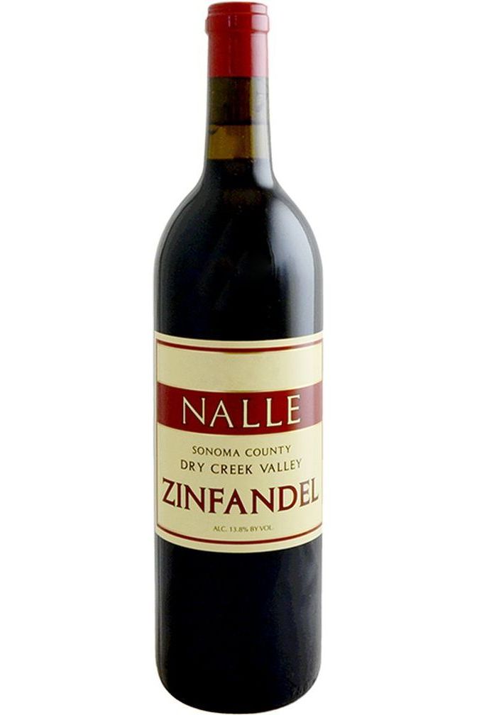 Nalle 2020 Zinfandel Dry Creek Valley