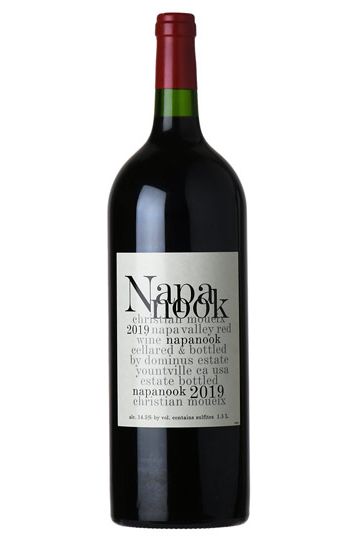 Dominus Estate 2020 'Napanook' Cabernet Sauvignon, Napa Valley MAGNUM (1.5L)